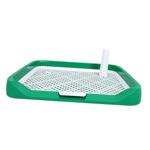 MERRYHAPY Hundetoilette Urinal Innentöpfchen Für Hunde Hundetöpfchentraining Innentöpfchentablett Für Hunde Haustier Toilettenmatte Hundetöpfchentablett Hundetoilettentraining MERRYHAPY Hundetoilette Urinal Innentöpfchen Für Hunde Hundetöpfchentraining Innentöpfchentablett Für Hunde Haustier Toilettenmatte Hundetöpfchentablett Hundetoilettentraining von MERRYHAPY