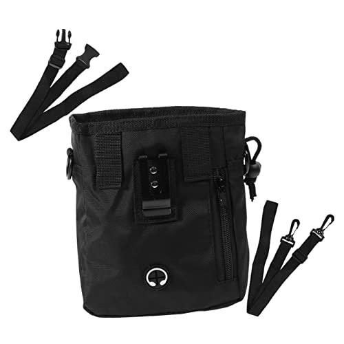 MERRYHAPY Leckerli-Tasche Für Haustiere Für Hundetraining Und Reisen Großes Fassungsvermögen Und Einfacher Kordelzugverschluss MERRYHAPY Leckerli-Tasche Für Haustiere Für Hundetraining Und Reisen Großes Fassungsvermögen Und Einfacher Kordelzugverschluss von MERRYHAPY