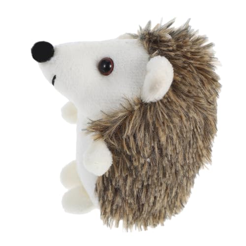 MERRYHAPY Igel Hundespielzeug Kleine Haustierspielzeuge Beiß Für Welpen Haustierspielzeug Für Hunde Kauspielzeug Für Hund Hundespielzeug Igel -Igel Welpenzahnen Plüsch Weiß MERRYHAPY Igel Hundespielzeug Kleine Haustierspielzeuge Beiß Für Welpen Haustierspielzeug Für Hunde Kauspielzeug Für Hund Hundespielzeug Igel -Igel Welpenzahnen Plüsch Weiß von MERRYHAPY