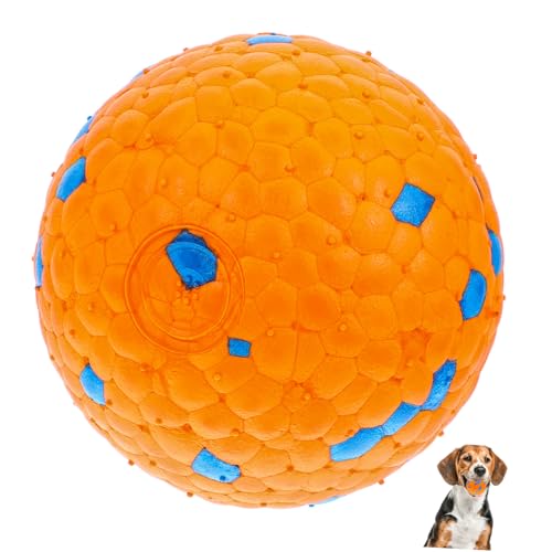 MERRYHAPY Für Interaktiver Hundeball Aus Unzerstörbarem Material Für Aggressive Für Denkspiele Und Beschäftigung Ideal Für Fördert Und Spaß Beim MERRYHAPY Für Interaktiver Hundeball Aus Unzerstörbarem Material Für Aggressive Für Denkspiele Und Beschäftigung Ideal Für Fördert Und Spaß Beim von MERRYHAPY