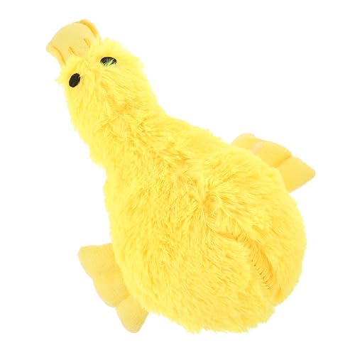 MERRYHAPY Kauspielzeug Für Hunde Plüsch Quietschendes Hundespielzeug Cartoon Für Welpen Spielzeug Für Welpen MERRYHAPY Kauspielzeug Für Hunde Plüsch Quietschendes Hundespielzeug Cartoon Für Welpen Spielzeug Für Welpen von MERRYHAPY
