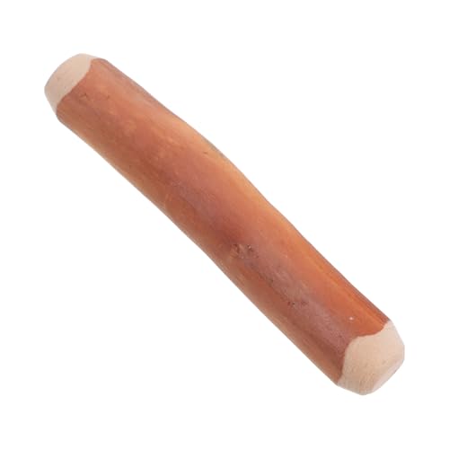 MERRYHAPY Kaffeewood Kauknochen Für Hunde Langlebiges Pet Toothbrush Spielzeug Aus Reinem Holz Für Zahnpflege des Kauverhaltens Lang MERRYHAPY Kaffeewood Kauknochen Für Hunde Langlebiges Pet Toothbrush Spielzeug Aus Reinem Holz Für Zahnpflege des Kauverhaltens Lang von MERRYHAPY