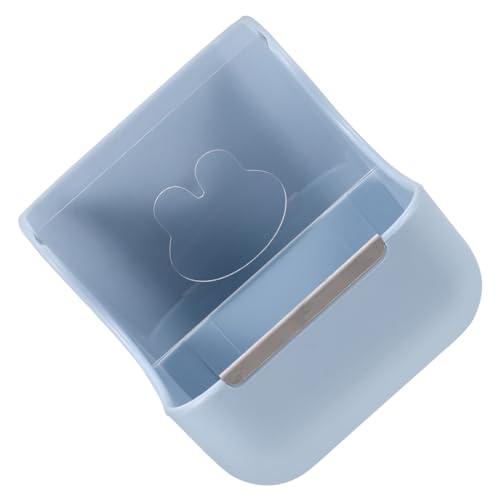 MERRYHAPY Multifunktionaler Futterspender für Kaninchen und Haustiere Futterspender für Häschen und Chinchillas MERRYHAPY Multifunktionaler Futterspender für Kaninchen und Haustiere Futterspender für Häschen und Chinchillas von MERRYHAPY