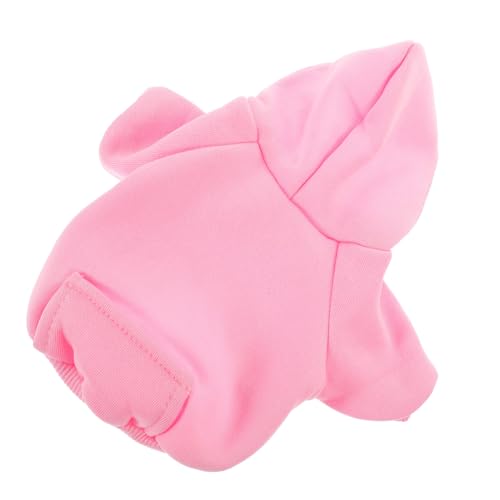MERRYHAPY Hundehoodie Mit Tasche Und Mütze Stylische Und Warme Kleidung Für Hunde Im Herbst Winter Geeignet Für Kleine Hunde Komfortabler Schnitt Für Snacks Und Spielzeuge Leicht MERRYHAPY Hundehoodie Mit Tasche Und Mütze Stylische Und Warme Kleidung Für Hunde Im Herbst Winter Geeignet Für Kleine Hunde Komfortabler Schnitt Für Snacks Und Spielzeuge Leicht von MERRYHAPY