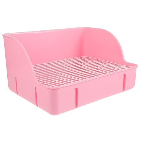MERRYHAPY Selbstreinigende Katzentoilette Für Katzen Und Kleintiere Kompakter Und Robuster Töpfchentrainer MERRYHAPY Selbstreinigende Katzentoilette Für Katzen Und Kleintiere Kompakter Und Robuster Töpfchentrainer von MERRYHAPY