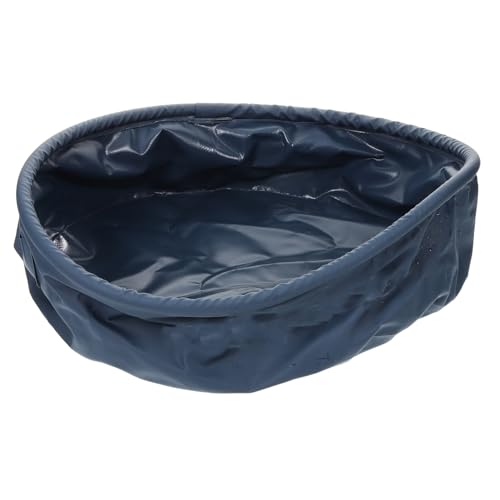 MERRYHAPY Kasten zusammenklappbare Katzentoilette Faltbarer Mülleimer Wurf tragbar Camping gefaltet Falteimer für den Außenbereich Container Heimtierbedarf Katzenbedarf Haustierbedarf PVC MERRYHAPY Kasten zusammenklappbare Katzentoilette Faltbarer Mülleimer Wurf tragbar Camping gefaltet Falteimer für den Außenbereich Container Heimtierbedarf Katzenbedarf Haustierbedarf PVC von MERRYHAPY