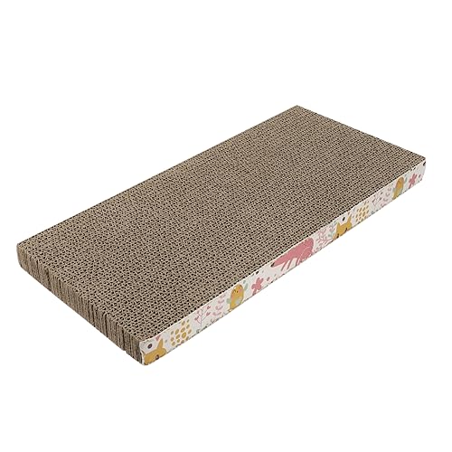 MERRYHAPY Kratzbrett für Katzen Heimtierbedarf Kätzchenspielzeug Verschiedene Muster MERRYHAPY Kratzbrett für Katzen Heimtierbedarf Kätzchenspielzeug Verschiedene Muster von MERRYHAPY