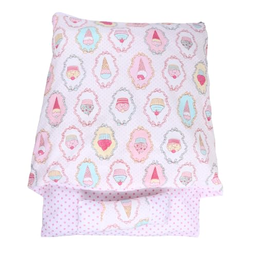 MERRYHAPY Langlebiges Haustierkissen waschbarer Katzenschlafsack Haustierbettmatte für Kätzchen im Innenbereich MERRYHAPY Langlebiges Haustierkissen waschbarer Katzenschlafsack Haustierbettmatte für Kätzchen im Innenbereich von MERRYHAPY