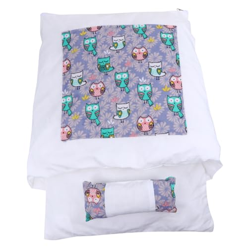 MERRYHAPY -Katzenschlafsack Haustiernest Haustierbett Matte Katzenkissen bequem für den Langzeitgebrauch MERRYHAPY -Katzenschlafsack Haustiernest Haustierbett Matte Katzenkissen bequem für den Langzeitgebrauch von MERRYHAPY