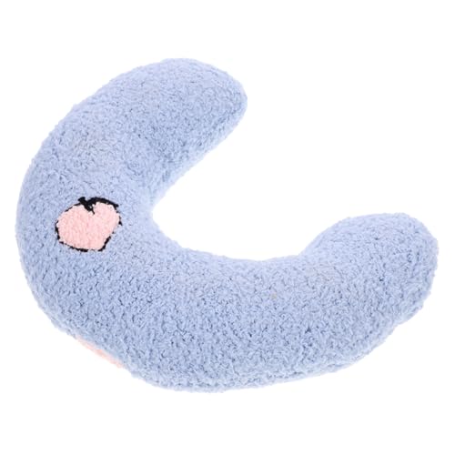 MERRYHAPY Katzenkissen U-förmiges Katzenruhekissen Weiches Bequemes Kissen Für Katzen MERRYHAPY Katzenkissen U-förmiges Katzenruhekissen Weiches Bequemes Kissen Für Katzen von MERRYHAPY