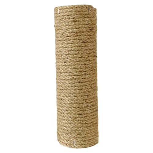 MERRYHAPY Ersatzteile Für Katzenkratzbäume Juteseil Und Holz Für Einen Langlebigen Katzenkratzbaum MERRYHAPY Ersatzteile Für Katzenkratzbäume Juteseil Und Holz Für Einen Langlebigen Katzenkratzbaum von MERRYHAPY
