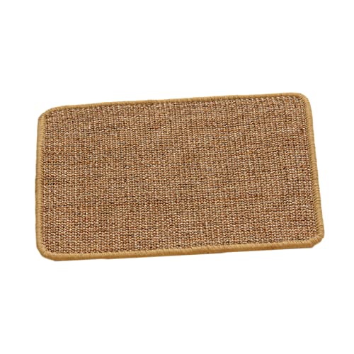 MERRYHAPY Katzenkratzer Katze Sisalmatte Kratzunterlage Für Katzen Kätzchen Kratzbrett Kätzchen-kratzunterlage Spielzeug Für Kätzchen Kratzmatte Für Katzen Kätzchen Spielzeug Spielzeuge MERRYHAPY Katzenkratzer Katze Sisalmatte Kratzunterlage Für Katzen Kätzchen Kratzbrett Kätzchen-kratzunterlage Spielzeug Für Kätzchen Kratzmatte Für Katzen Kätzchen Spielzeug Spielzeuge von MERRYHAPY