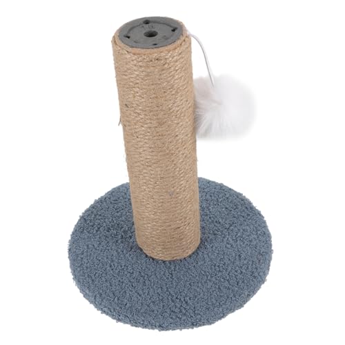 MERRYHAPY Katzenkratzer Nach Dem Verschleiß-resistenter Katzenkratzer Kätzchen Kratzer Wiederverwendbares Kratzer Post MERRYHAPY Katzenkratzer Nach Dem Verschleiß-resistenter Katzenkratzer Kätzchen Kratzer Wiederverwendbares Kratzer Post von MERRYHAPY