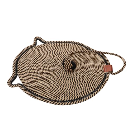 MERRYHAPY Katzenkratzmatte Wattepad Für Katzenband Kratzbrett Katzenspielzeug Für Den Innenbereich Katzenkätzchenkratzer Katzenkratzpad Rutschfestes Katzenpad Austauschbares MERRYHAPY Katzenkratzmatte Wattepad Für Katzenband Kratzbrett Katzenspielzeug Für Den Innenbereich Katzenkätzchenkratzer Katzenkratzpad Rutschfestes Katzenpad Austauschbares von MERRYHAPY
