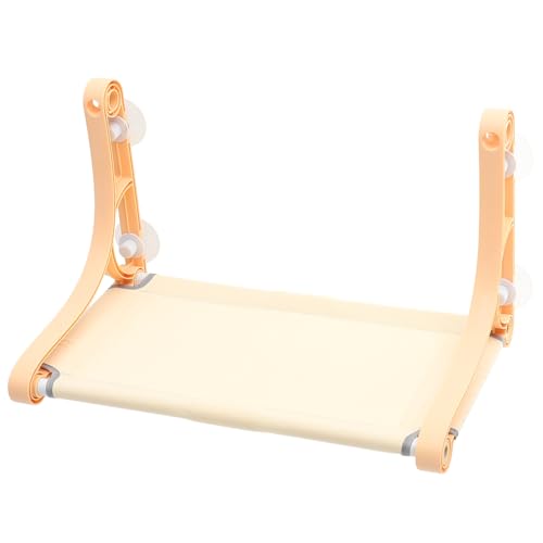 MERRYHAPY Fenster Hängematte für Kätzchen Tier Doppelbett Katze Barsch Saugnapf Home Haustier Nest MERRYHAPY Fenster Hängematte für Kätzchen Tier Doppelbett Katze Barsch Saugnapf Home Haustier Nest von MERRYHAPY