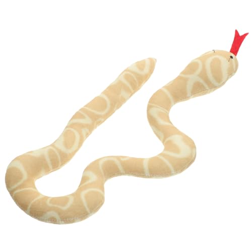 MERRYHAPY Interaktives Schlangenspielzeug Für Kätzchen Im Leicht Lustig Zufällige Farbe MERRYHAPY Interaktives Schlangenspielzeug Für Kätzchen Im Leicht Lustig Zufällige Farbe von MERRYHAPY