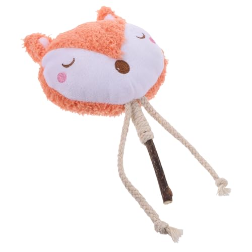 MERRYHAPY Katzen-trittspielzeug Stange Für Backenzähne Zum Reinigen Der Zähne Von Kätzchen Interaktives Spielen MERRYHAPY Katzen-trittspielzeug Stange Für Backenzähne Zum Reinigen Der Zähne Von Kätzchen Interaktives Spielen von MERRYHAPY