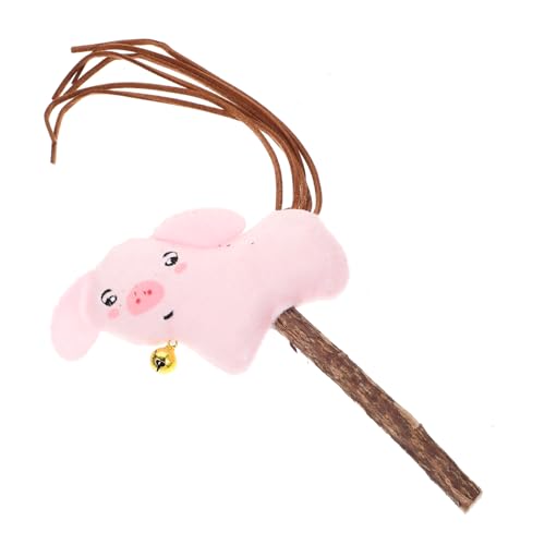 MERRYHAPY Katzenstab-Spielzeug mit Katzenminze interaktives Katzenminzen-Spielzeug Katzen-Teaser-Stick zum Spielen und Entspannen MERRYHAPY Katzenstab-Spielzeug mit Katzenminze interaktives Katzenminzen-Spielzeug Katzen-Teaser-Stick zum Spielen und Entspannen von MERRYHAPY