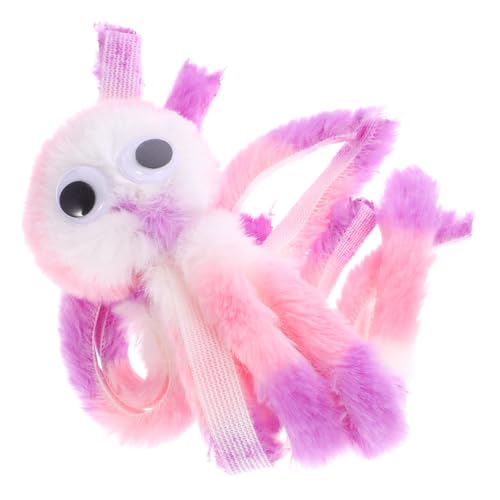 MERRYHAPY Interaktives Katzenspielzeug Plüsch-oktopus-backenzahnspielzeug Für Die Bewegung Von Hauskatzen MERRYHAPY Interaktives Katzenspielzeug Plüsch-oktopus-backenzahnspielzeug Für Die Bewegung Von Hauskatzen von MERRYHAPY