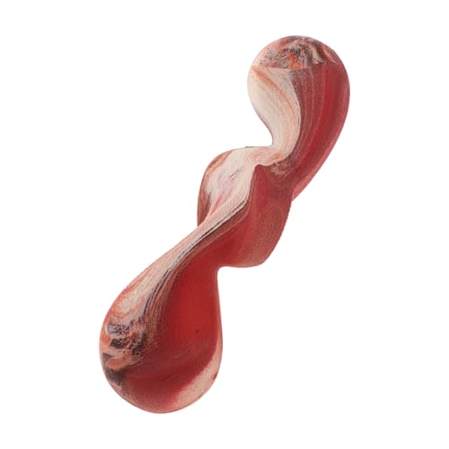 MERRYHAPY Hundeknochen Kauspielzeug Aus Gummi Robustes Langlebiges Zahnpflege-Spielzeug Fleischfarben Für Mittelgroße Und Große Hunde Für Welpen Und Intensives Kauen MERRYHAPY Hundeknochen Kauspielzeug Aus Gummi Robustes Langlebiges Zahnpflege-Spielzeug Fleischfarben Für Mittelgroße Und Große Hunde Für Welpen Und Intensives Kauen von MERRYHAPY