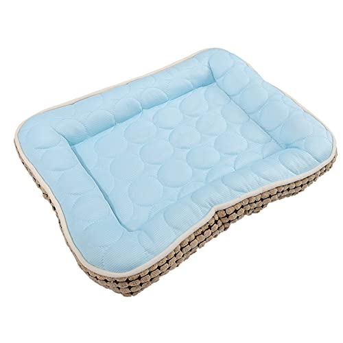 MERRYHAPY Schnelle Kühlung Haustier Pad Hund Kühlmatten Katze Bett Haustier Kissen Verbessern Schlaf Qualität MERRYHAPY Schnelle Kühlung Haustier Pad Hund Kühlmatten Katze Bett Haustier Kissen Verbessern Schlaf Qualität von MERRYHAPY