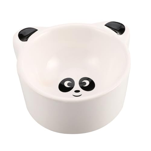 MERRYHAPY Kippsicherer Futternapf für Hamster Keramik-Futternapf mit Cartoon-Design sicheres für Kleintiere langlebig leicht zu pflegen MERRYHAPY Kippsicherer Futternapf für Hamster Keramik-Futternapf mit Cartoon-Design sicheres für Kleintiere langlebig leicht zu pflegen von MERRYHAPY