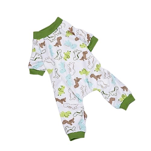 MERRYHAPY Kleidung 1stk Strickkleidung Heimtierkostü Haustier-Pyjama Hund Baumwolltuch Party-hundetuch Heimtierkleidung Hundekleidung Haustier Hund Haustierbekleidung MERRYHAPY Kleidung 1stk Strickkleidung Heimtierkostü Haustier-Pyjama Hund Baumwolltuch Party-hundetuch Heimtierkleidung Hundekleidung Haustier Hund Haustierbekleidung von MERRYHAPY