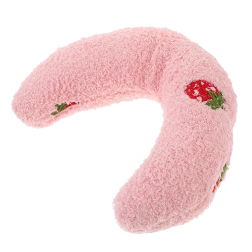 MERRYHAPY Kissen Für Katzen Katzen-u-förmiges Kissen Bequemes Katzenkissen Waschbares Kätzchenkissen MERRYHAPY Kissen Für Katzen Katzen-u-förmiges Kissen Bequemes Katzenkissen Waschbares Kätzchenkissen von MERRYHAPY