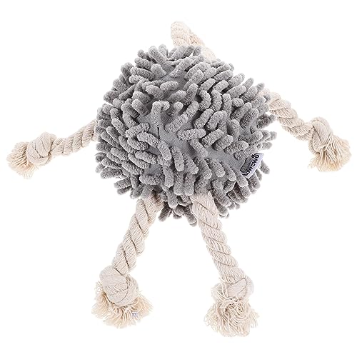 MERRYHAPY Hundespielzeug Zerrspielzeug Quietschspielzeug Für Welpen Und Kleine Hunde Aus Plüschmaterial Sicher Zum Kauen Und Spielen MERRYHAPY Hundespielzeug Zerrspielzeug Quietschspielzeug Für Welpen Und Kleine Hunde Aus Plüschmaterial Sicher Zum Kauen Und Spielen von MERRYHAPY