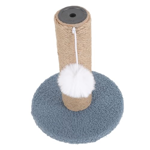MERRYHAPY Katzenkratzbaum für Katzen. Sichere und Wiederverwendbare Materialien. Hängender Katzenkratzbaum. Stabile Struktur und Basis. MERRYHAPY Katzenkratzbaum für Katzen. Sichere und Wiederverwendbare Materialien. Hängender Katzenkratzbaum. Stabile Struktur und Basis. von MERRYHAPY