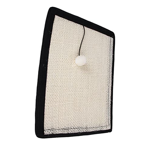MERRYHAPY Kratzbrett für Haustiere Katzenkratzer Kratzmatte für Katzen Katze kratzmatte Spielzeug für Haustiere Katzenkratzer für Teppiche Kratzunterlage Kratzbrett für Katze MERRYHAPY Kratzbrett für Haustiere Katzenkratzer Kratzmatte für Katzen Katze kratzmatte Spielzeug für Haustiere Katzenkratzer für Teppiche Kratzunterlage Kratzbrett für Katze von MERRYHAPY