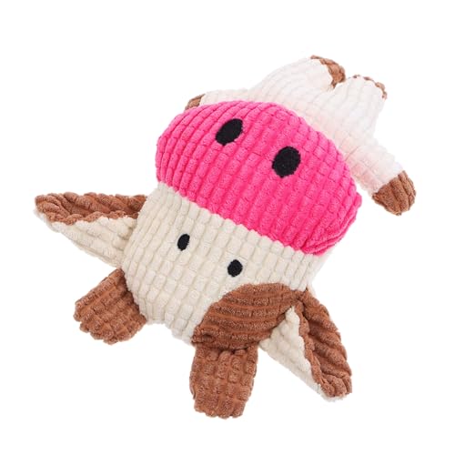 MERRYHAPY Kreatives üsch Hundespielzeug Im Kalb Design Bissfestes Kuscheltier Für Hunde Ideales Pet Plush Toy Für Spiel Und Beschäftigung üßes Tiermotiv Für Hunde Aller Größen MERRYHAPY Kreatives üsch Hundespielzeug Im Kalb Design Bissfestes Kuscheltier Für Hunde Ideales Pet Plush Toy Für Spiel Und Beschäftigung üßes Tiermotiv Für Hunde Aller Größen von MERRYHAPY