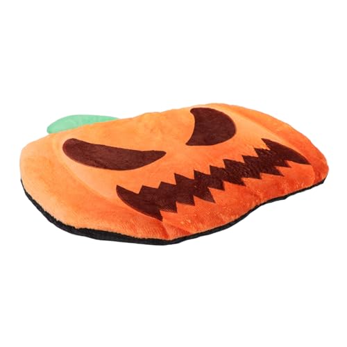 MERRYHAPY Kürbis Hund Isomatte Haustier Matten für Hunde Hundebett Haustier Pad Bequemes Hundenest MERRYHAPY Kürbis Hund Isomatte Haustier Matten für Hunde Hundebett Haustier Pad Bequemes Hundenest von MERRYHAPY