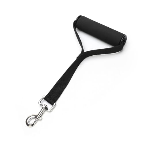 MERRYHAPY Kurzleine für Große Hunde Elastische Trainingsleine mit Rostfreiem Metallhaken Robustes Hundezubehör für Erziehungshilfen und Kontrolliertes Gehen für Mittlere und Große Hunde MERRYHAPY Kurzleine für Große Hunde Elastische Trainingsleine mit Rostfreiem Metallhaken Robustes Hundezubehör für Erziehungshilfen und Kontrolliertes Gehen für Mittlere und Große Hunde von MERRYHAPY