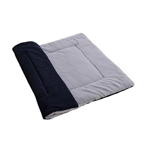 MERRYHAPY Pet Cat Cushion Winterliche Dicke Und Wärmende Katzenmatte Aus Strapazierfähigem Material Wendbar Für Innenbereich von MERRYHAPY