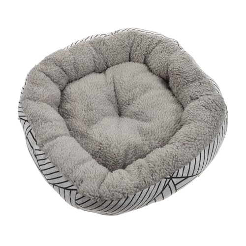 MERRYHAPY Kuschelige Haustier Schlafmatte Für Hunde Und Katzen Waschbar Warmes Lammfleece Bett Für Kleine Chihuahuas Yorkshire Terrier Katzen Und Andere Haustiere MERRYHAPY Kuschelige Haustier Schlafmatte Für Hunde Und Katzen Waschbar Warmes Lammfleece Bett Für Kleine Chihuahuas Yorkshire Terrier Katzen Und Andere Haustiere von MERRYHAPY