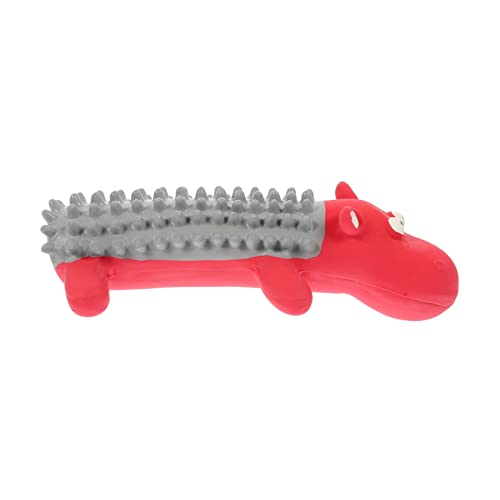 MERRYHAPY Latexspielzeug Für Haustiere Schleifspielzeug Für Hunde Hund Stofftier Kauspielzeug Für Haustiere Kleintierprodukte Für Haustiere Backenzahn Spielzeug Für Hunde Rot Emulsion MERRYHAPY Latexspielzeug Für Haustiere Schleifspielzeug Für Hunde Hund Stofftier Kauspielzeug Für Haustiere Kleintierprodukte Für Haustiere Backenzahn Spielzeug Für Hunde Rot Emulsion von MERRYHAPY