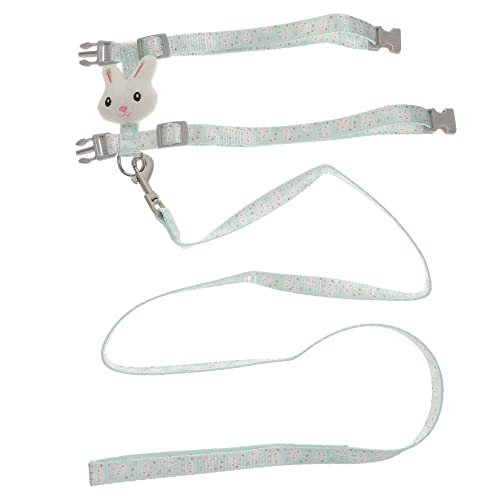 MERRYHAPY Katzen Geschirr Verstellbar Nylon Katzengeschirr Mit Leine Atmungsaktive Und Leichte Katzenleine Für Kleine Haustiere Für Indoor Und Outdoor Aktivitäten Design MERRYHAPY Katzen Geschirr Verstellbar Nylon Katzengeschirr Mit Leine Atmungsaktive Und Leichte Katzenleine Für Kleine Haustiere Für Indoor Und Outdoor Aktivitäten Design von MERRYHAPY
