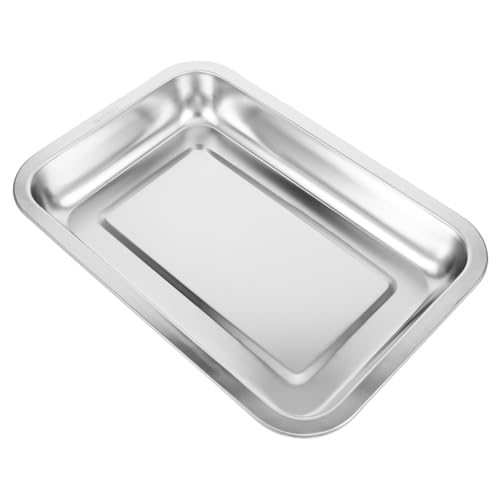 MERRYHAPY Low Entry Katzenklo Für Kleine Katzen Offenes Design Tragbare Katzentoilette Für Wohnung Büro Und Balkon von MERRYHAPY