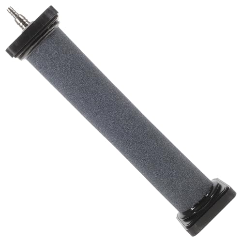 MERRYHAPY Luftpumpe für Aquarien Teichpumpe für Aquarien mit effizientem Luftverteiler und Mineralblasentechnologie von MERRYHAPY