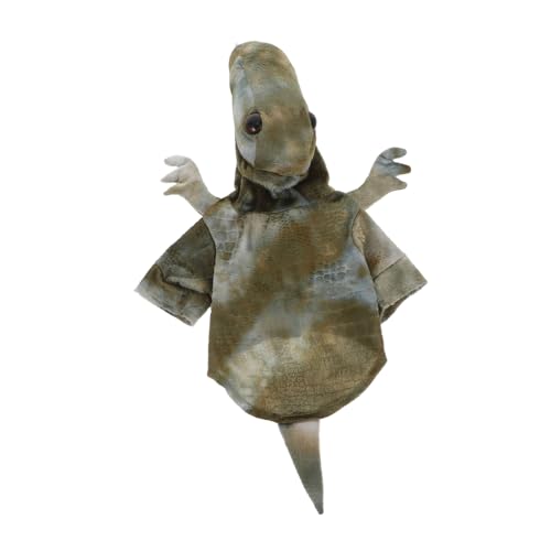 MERRYHAPY Lustiger Dinosauriermantel Cat Cosplay Hoodie Kostüm Lustiges Hundesoutfit Für Cosplay Warme Haustierkleidung Katzenkostüm Für Cosplay -Fotos Dinosaurier-hundekostüm Plüsch MERRYHAPY Lustiger Dinosauriermantel Cat Cosplay Hoodie Kostüm Lustiges Hundesoutfit Für Cosplay Warme Haustierkleidung Katzenkostüm Für Cosplay -Fotos Dinosaurier-hundekostüm Plüsch von MERRYHAPY