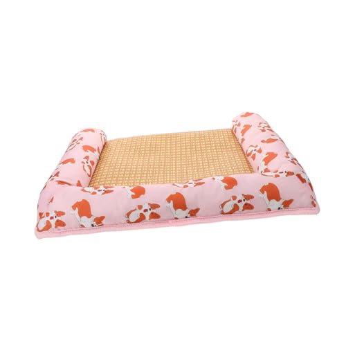MERRYHAPY Haustierbedarf Kühlmatte Für Hundebett Katzenbett Eismatte Pad Hundeschlafmatte Oxford-Stoff Pp-Baumwolle MERRYHAPY Haustierbedarf Kühlmatte Für Hundebett Katzenbett Eismatte Pad Hundeschlafmatte Oxford-Stoff Pp-Baumwolle von MERRYHAPY
