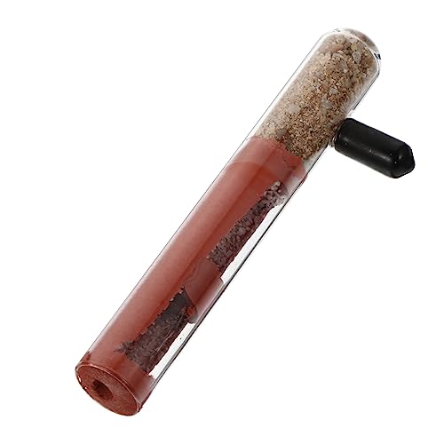 MERRYHAPY Ameisenzuchtröhre Glasnest 15x100mm Für Haustierameisen Transparent Mit Niströhre Für Zucht Und Haltung Fördert Biologisches Lernen MERRYHAPY Ameisenzuchtröhre Glasnest 15x100mm Für Haustierameisen Transparent Mit Niströhre Für Zucht Und Haltung Fördert Biologisches Lernen von MERRYHAPY