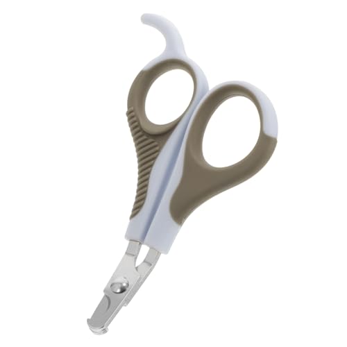 MERRYHAPY Nagelschere Für Haustiere Hundetrimmer Für Die Fellpflege Schermaschine Für Hunde Und Kätzchen Robuste Katzenschere Ergonomische Haustierschermaschine Hundepflegezubehör Plastik MERRYHAPY Nagelschere Für Haustiere Hundetrimmer Für Die Fellpflege Schermaschine Für Hunde Und Kätzchen Robuste Katzenschere Ergonomische Haustierschermaschine Hundepflegezubehör Plastik von MERRYHAPY