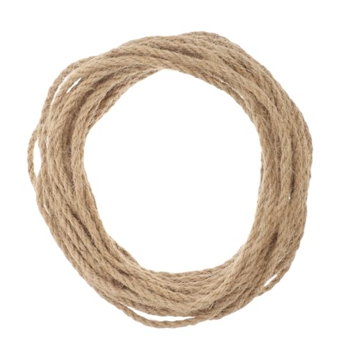 MERRYHAPY Natürliche Sisal Katzenkratzseil für DIY Katzenkratzbaum Langlebiges Strapazierfähiges Material für Katzen Spielplätze und Dekoration im Zuhause MERRYHAPY Natürliche Sisal Katzenkratzseil für DIY Katzenkratzbaum Langlebiges Strapazierfähiges Material für Katzen Spielplätze und Dekoration im Zuhause von MERRYHAPY