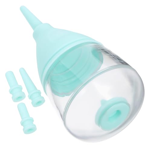 MERRYHAPY Neugeborene Haustier Fütterungsflasche Welpen Milchflasche Kätzchen Aufzuchtflasche aus Verschleißfestem Material Einfach zu Reinigen Leicht und Tragbar für Welpen Katzen von MERRYHAPY