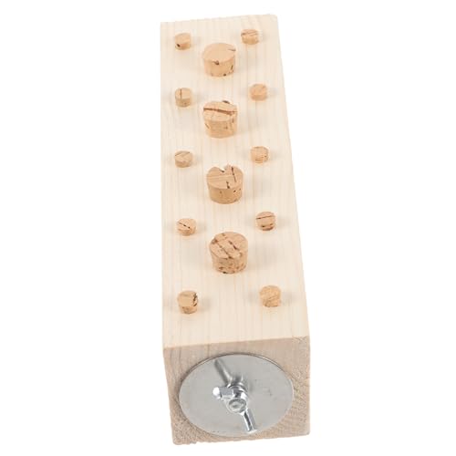 MERRYHAPY Vogel Kauspielzeug Papagei Vogel Spielzeug Holzblock Futtersuche Ausbildung Spielzeug Vogel Kauspielzeug Haustier Vogel Spielzeit MERRYHAPY Vogel Kauspielzeug Papagei Vogel Spielzeug Holzblock Futtersuche Ausbildung Spielzeug Vogel Kauspielzeug Haustier Vogel Spielzeit von MERRYHAPY