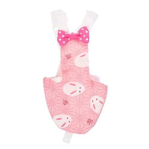 MERRYHAPY Papagei Pinkelmatte Papageienkleidung Vogelzubehör Vogelfluganzug wasserdichter Papagei Spielzeug für Vogelkäfige Pet Pee Pads Vogelflugkostü papagei Kleidung Baumwolle Rosa MERRYHAPY Papagei Pinkelmatte Papageienkleidung Vogelzubehör Vogelfluganzug wasserdichter Papagei Spielzeug für Vogelkäfige Pet Pee Pads Vogelflugkostü papagei Kleidung Baumwolle Rosa von MERRYHAPY
