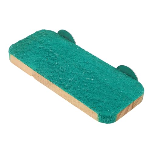 MERRYHAPY Vogel Papagei Spielzeug Holz Vogel Plattform Papagei Käfig Versorgung Vogel Training Werkzeug Natürliche Material MERRYHAPY Vogel Papagei Spielzeug Holz Vogel Plattform Papagei Käfig Versorgung Vogel Training Werkzeug Natürliche Material von MERRYHAPY