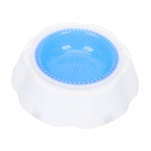 MERRYHAPY Pet Frostige Schüssel Frostige Wasserkühlschüssel Kätzchen Schüssel Langsamer Wasserfresser Wasserautomatenspender Für Zu Hause Kühler Für Tierfutter Katzenfutter Hundewasser Pp MERRYHAPY Pet Frostige Schüssel Frostige Wasserkühlschüssel Kätzchen Schüssel Langsamer Wasserfresser Wasserautomatenspender Für Zu Hause Kühler Für Tierfutter Katzenfutter Hundewasser Pp von MERRYHAPY